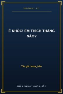 Ê Nhóc! Em Thích Thằng Nào?