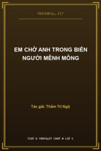 Em Chờ Anh Trong Biển Người Mênh Mông