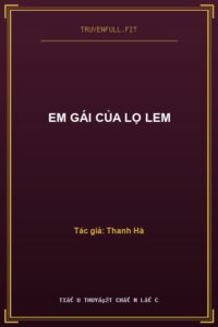 Em Gái Của Lọ Lem