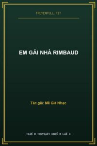 Em Gái Nhà Rimbaud