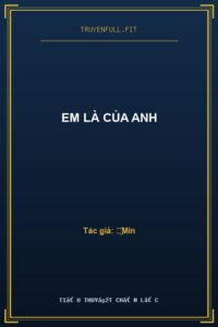 Em Là Của Anh