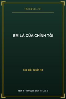 Em Là Của Chính Tôi