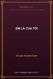 Em Là Của Tôi