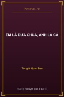 Em Là Dưa Chua, Anh Là Cá