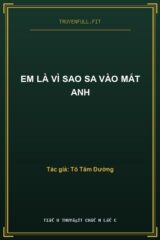 Em Là Vì Sao Sa Vào Mắt Anh