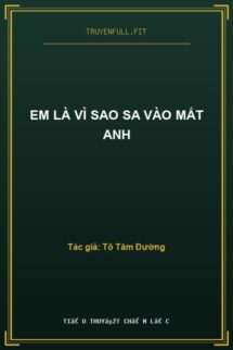 Em Là Vì Sao Sa Vào Mắt Anh