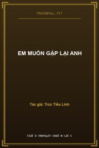 Em Muốn Gặp Lại Anh
