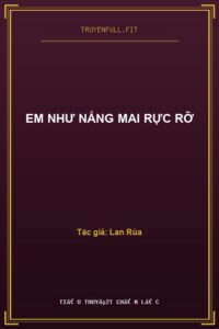 Em Như Nắng Mai Rực Rỡ