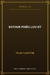 Eothur Phiêu Lưu Ký