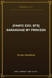 [Fanfic EXO, BTS] Saranghae My Princess