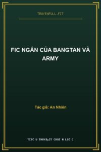Fic Ngắn Của Bangtan Và Army