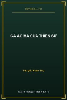 Gã Ác Ma Của Thiên Sứ