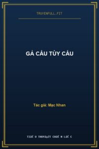 Gả Cẩu Tùy Cẩu