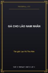 Gả Cho Lão Nam Nhân