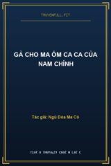 Gả Cho Ma Ốm Ca Ca Của Nam Chính