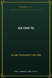 Gả Cho Ta
