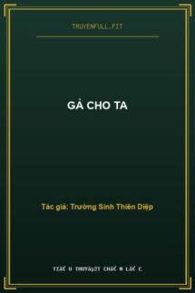 Gả Cho Ta