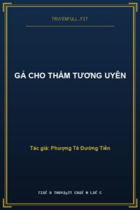 Gả Cho Thẩm Tương Uyên