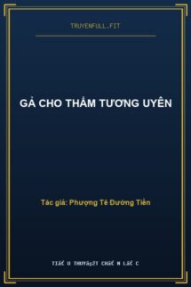 Gả Cho Thẩm Tương Uyên