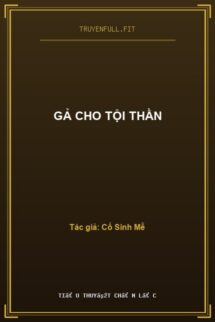 Gả Cho Tội Thần
