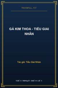 Gả Kim Thoa – Tiếu Giai Nhân