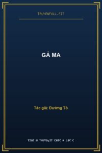 Gả Ma