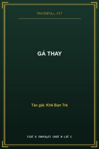 Gả Thay