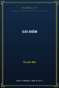 Gái Điếm