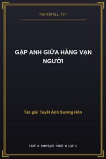 Gặp Anh Giữa Hàng Vạn Người