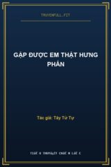 Gặp Được Em Thật Hưng Phấn