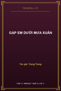 Gặp Em Dưới Mưa Xuân