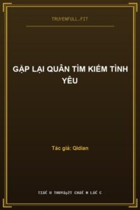 Gặp Lại Quân Tìm Kiếm Tình Yêu