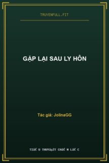 Gặp Lại Sau Ly Hôn