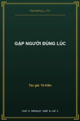 Gặp Người Đúng Lúc