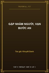 Gặp Nhầm Người, Vạn Bước An
