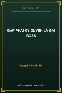 Gặp Phải Kỳ Duyên Là Đại Boss