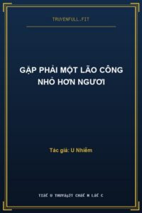 Gặp Phải Một Lão Công Nhỏ Hơn Ngươi