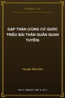 Gặp Thần (Cùng Cử Quốc Triều Bái Thần Quân Quan Tuyên)