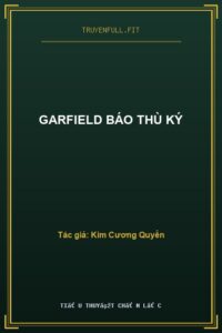 Garfield Báo Thù Ký