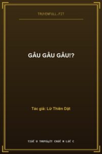 Gâu Gâu Gâu!?