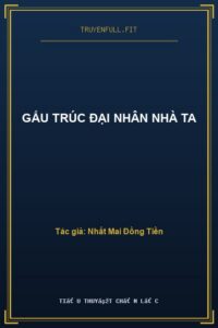 Gấu Trúc Đại Nhân Nhà Ta