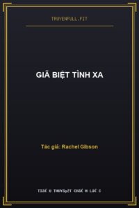 Giã Biệt Tình Xa