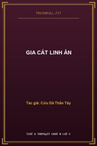 Gia Cát Linh Ẩn
