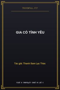 Gia Cố Tình Yêu