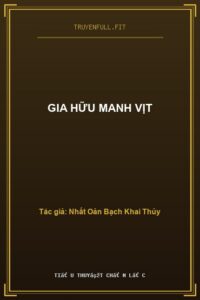 Gia Hữu Manh Vịt