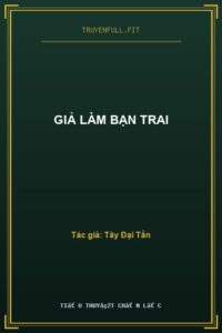 Giả Làm Bạn Trai