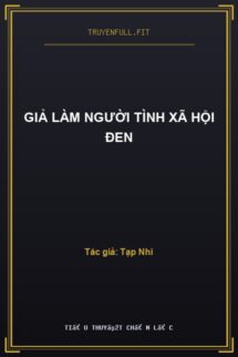 Giả Làm Người Tình Xã Hội Đen