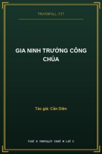 Gia Ninh Trưởng Công Chúa