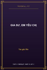 Gia Sư, Em Yêu Chị