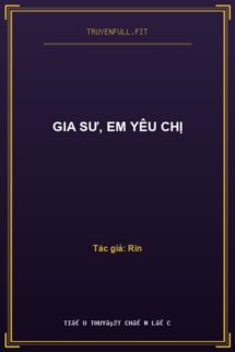 Gia Sư, Em Yêu Chị